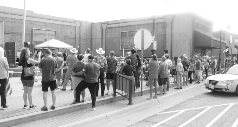 Memorial Day Ceremony