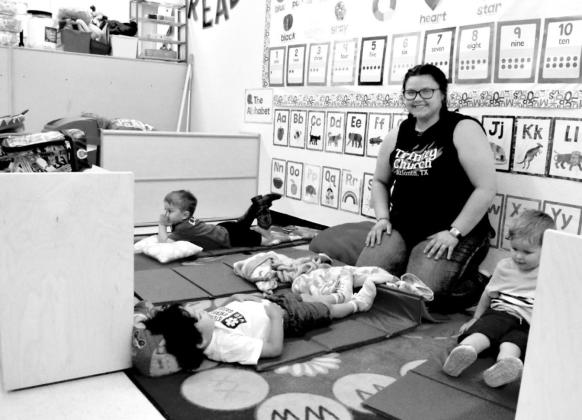 L-K students, staff give back to community