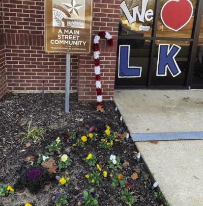 December Yard of the Month
