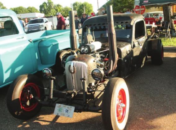 Steven Smith Cruise Night deemed a success