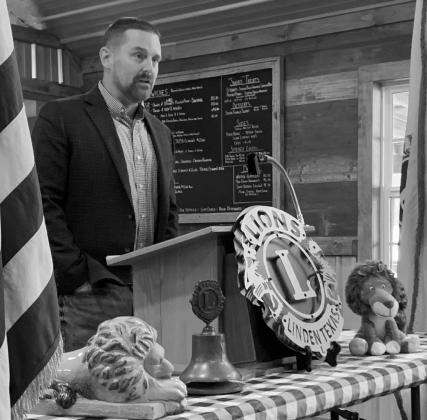 Linden Lions Club