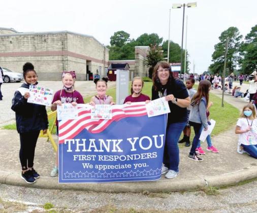 First Responder’s Day Parade