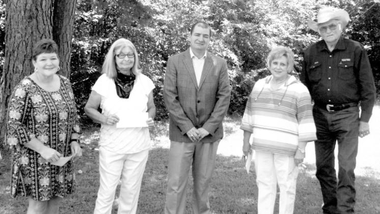 Cass County Farm Bureau donates