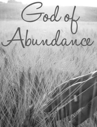 God of Abundance