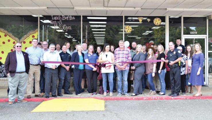 Pizza on Main celebrates grand opening