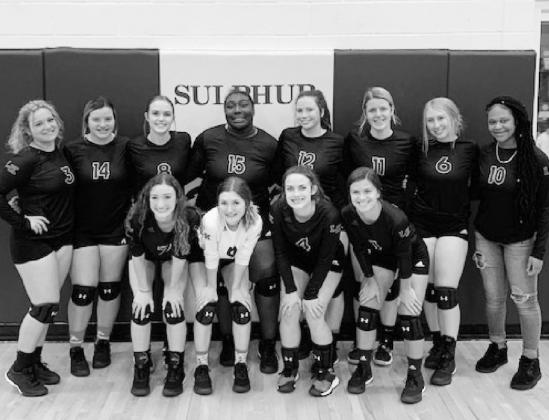 Lady Tigers earn All-District honors