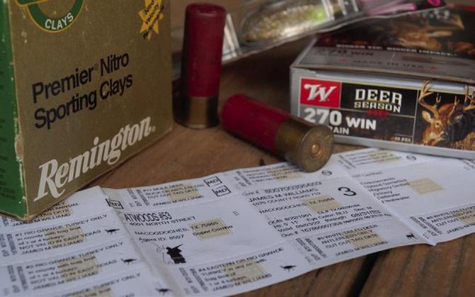 Most current hunting and fishing license, stamp endorsements and public hunting permits will expire at midnight on August 31. If you plan to hunt doves on the September 1 opener, you will need to buy a new license ahead of time.At $68, the Super Combo rep GETTING LEGAL