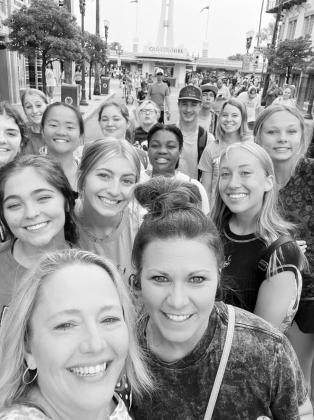 Queen City STARS visit Disney’s Imagination Campus