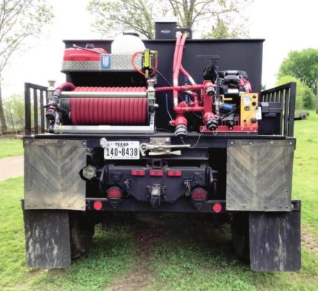 Center Hill VFD increases fleet capacity