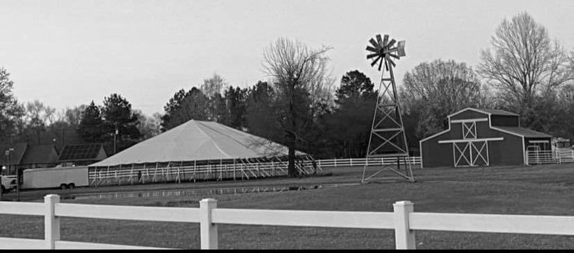 Huge Atlanta tent revival in works