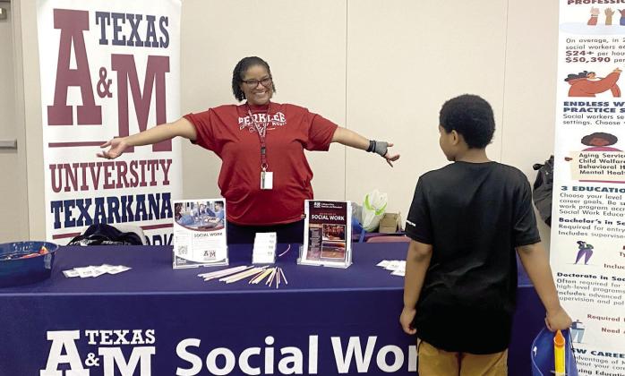 Cass County Cares resource fair