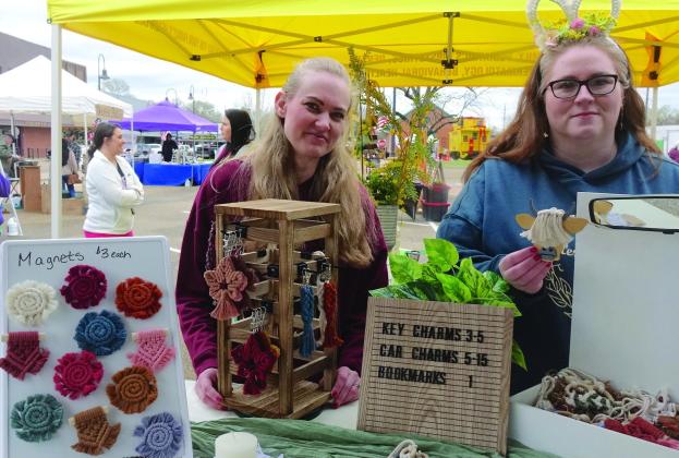 Local Mini Market is more compact, enjoyable event