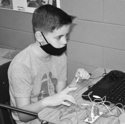 M.U.M.S. hosts STREAM Extravaganza for students