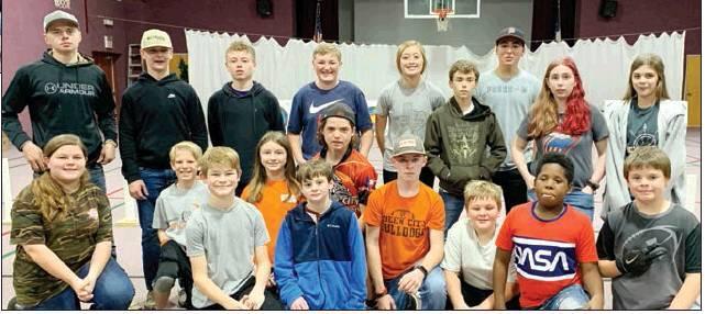 Queen City archery competes in Avinger