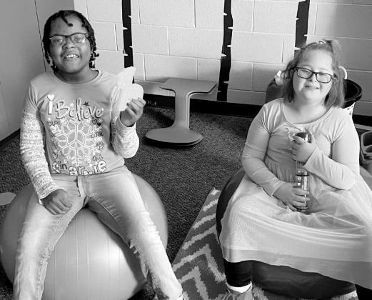 Atlanta Elementary receives grant