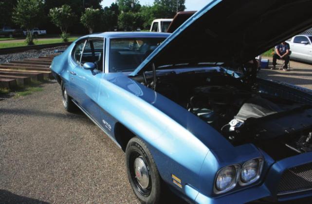 Cruise night honors namesake