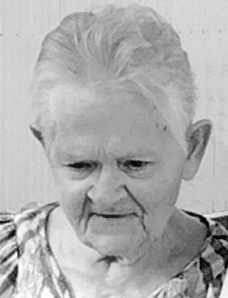 Betty Lou Underwood