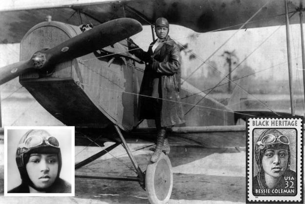 The story of Bessie Coleman