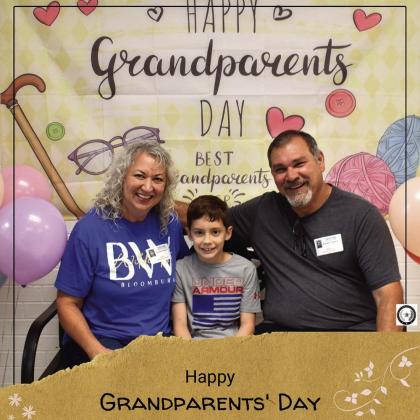 Grandparent’s Day