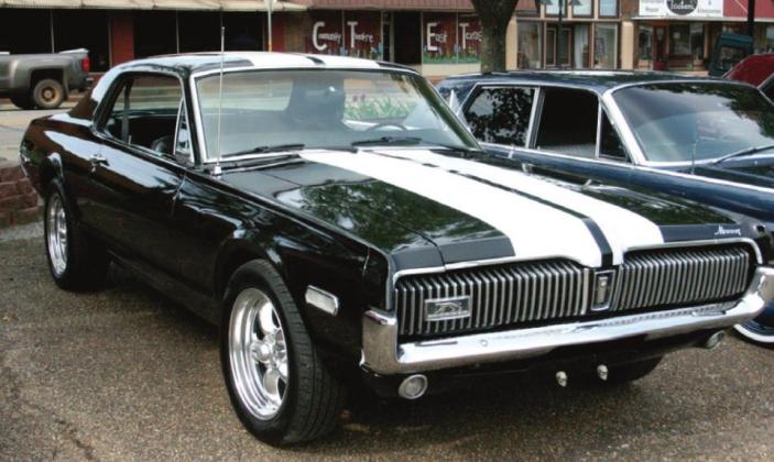 Cruise Night returns to Hughes Springs