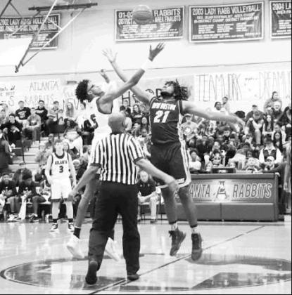 Basketball action shots of our local players