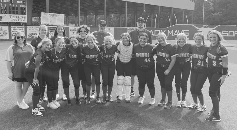 Lady Wildcats win Regional Quarterfinal title