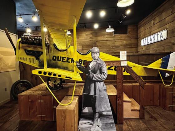The Atlanta Historical Museum