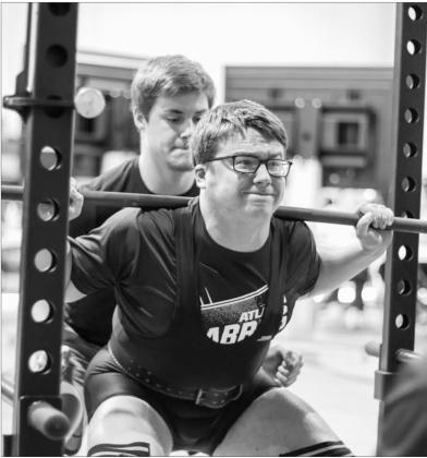 Atlanta Iron takes lifters to Last Chance Qualifier Meet in Maud
