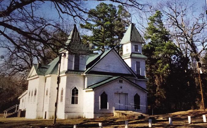 New Antioch Baptist