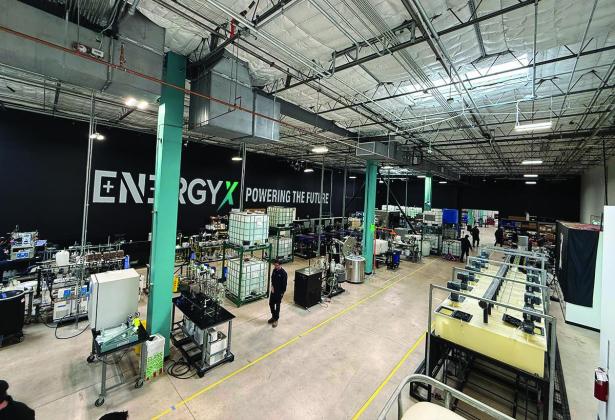 EnergyX acquires Daytona Lithium
