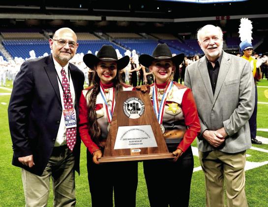 Photos courtesy of the UIL Facebook page.