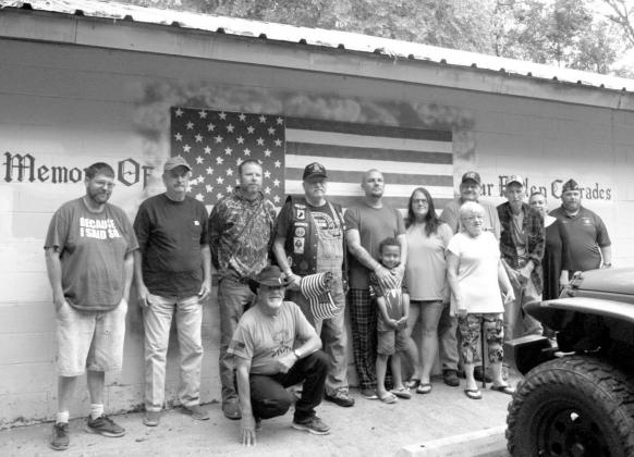 Linden VFW honors Veterans Article Image Alt Text