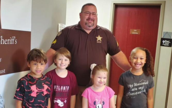 First Responders honored