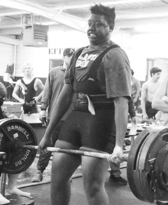 Atlanta Iron hosts Meet of Champs