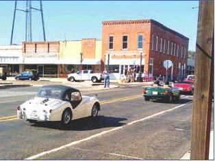 The British Invasion of Linden