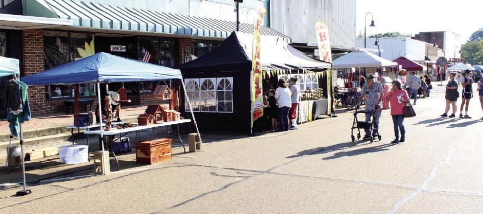 Makers Market & Cruise-In
