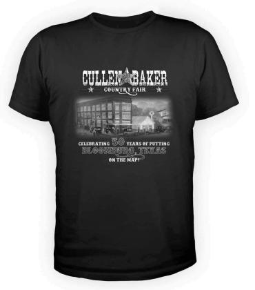 This year’s Cullen Baker Fair marks the 50th anniversary of the event