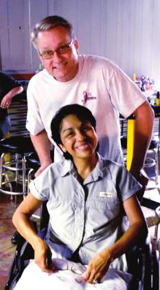 Fundraiser raises over $8k