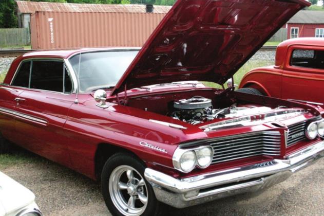 Cruise Night returns to Hughes Springs