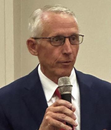 GARY VANDEAVER Candidates square off at Republican Forum