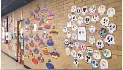 Hughes Springs ISD honors Mexican Heritage Month