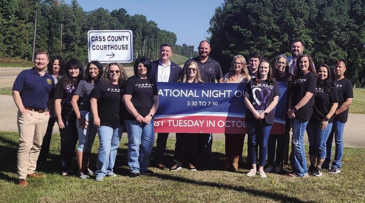 NATIONAL NIGHT OUT