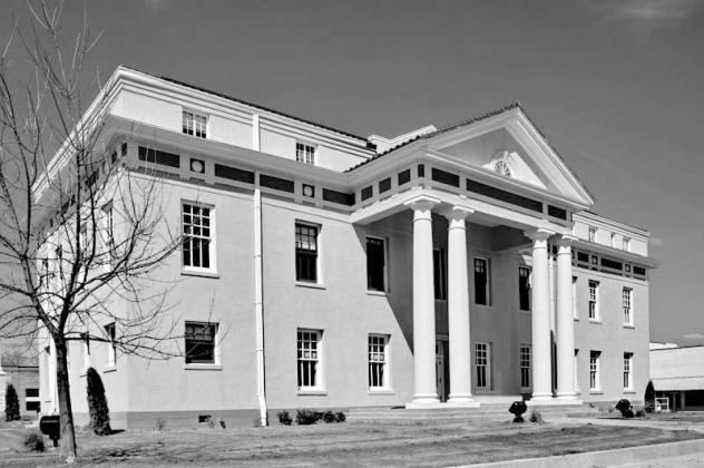 Courthouse stands the test of time