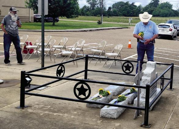 Fallen officers honored