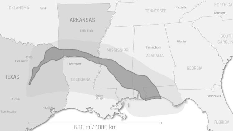 Lithium mining: A ‘Smackover’ the head for East Texas or the start of a new energy era!