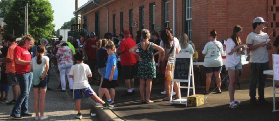 Cruise night honors namesake