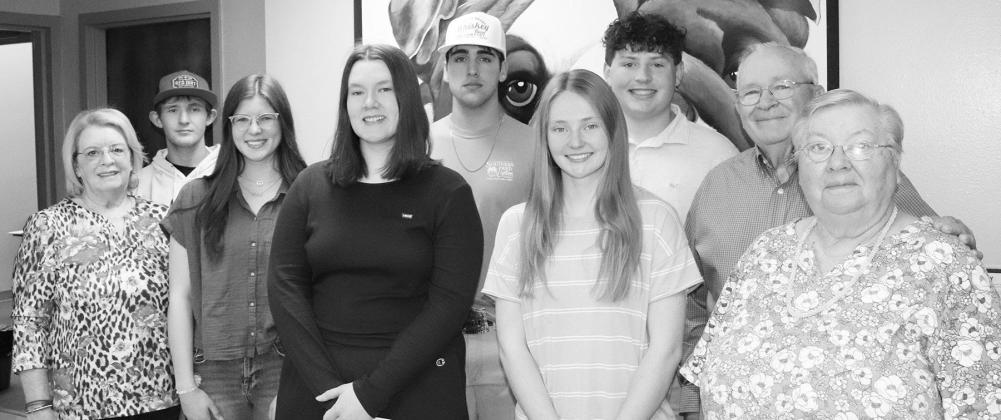 Queen City Alumni Scholarship Winners