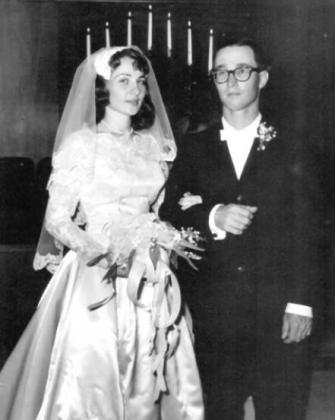 CELEBRATING 60 YEARS: Bob and Louella Vernon