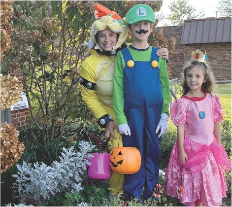Halloween cuties