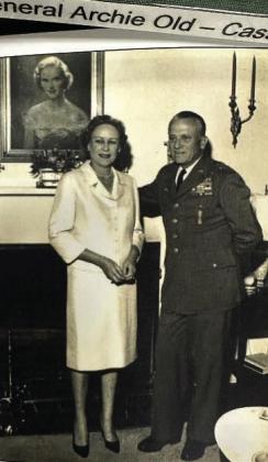 Lt. Gen. Archie Old was a very colorful man